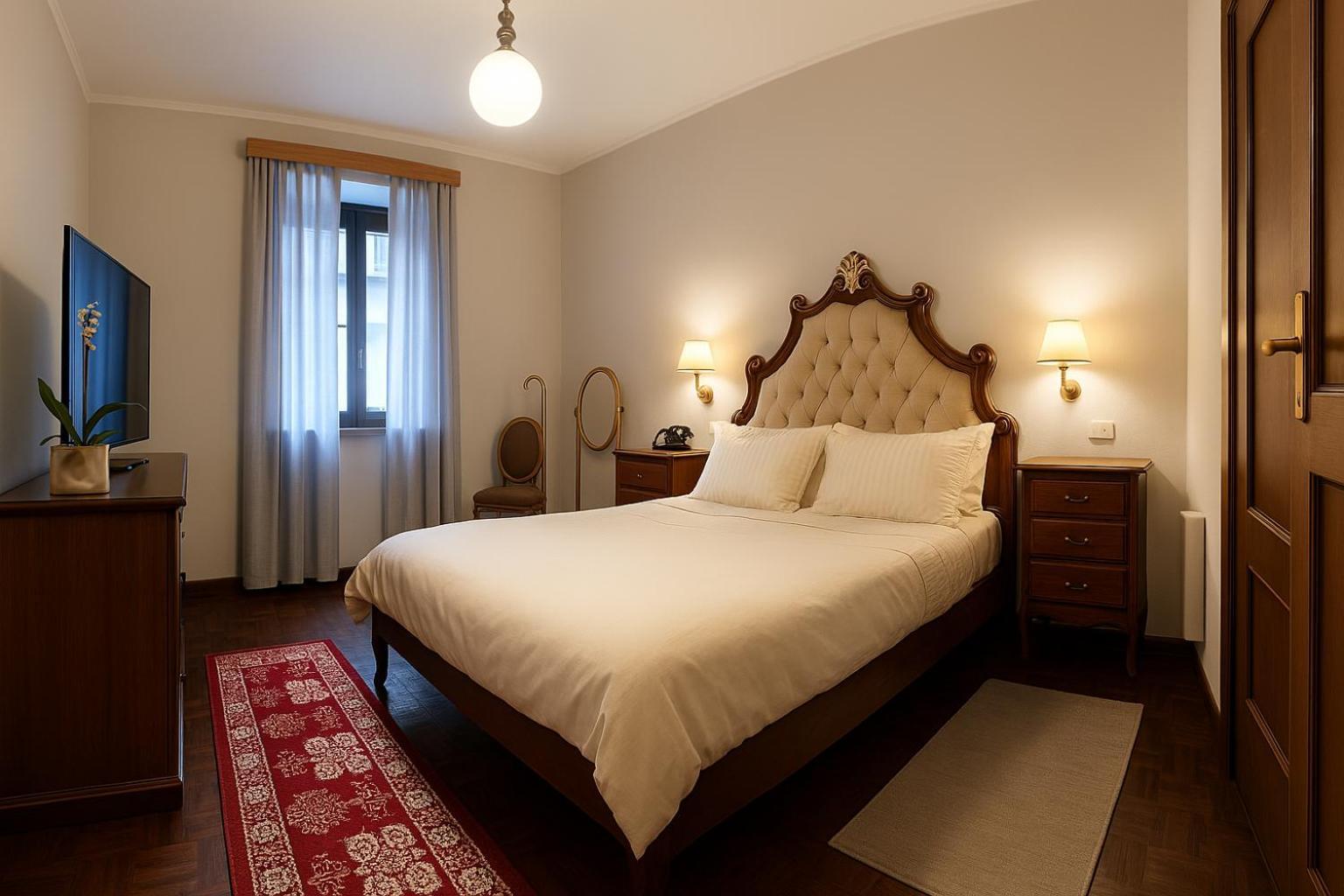 Albergo Locanda Corona Ballino Exterior foto